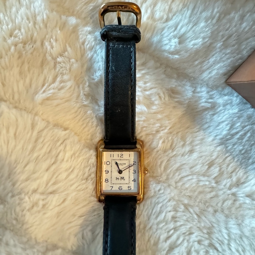 Coach Watch